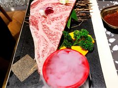 日式和牛-黑牛の場烤肉(摩天活力城店)