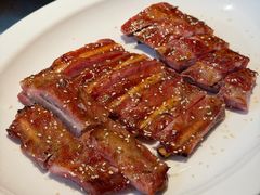 秘制烧排骨-大树头森林餐厅