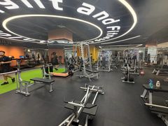 -EVOLUTION健身(麦凯乐店)