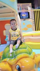 -探奇游乐园(烟台大悦城店)