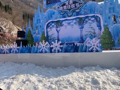 -河南宝泉旅游区