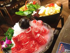 -捞王锅物料理(上海世茂广场店)