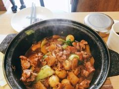 -歪嘴香鸡公煲(天津街店)