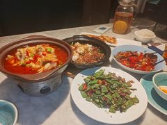 -雀蓝川菜(奥体广场店)