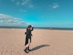 -那香海钻石沙滩浴场