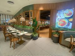 -芭札·Thai泰国餐厅(同和金铂天地店)