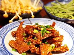 -受气牛肉·耙牛肉火锅(水晶郦城店)