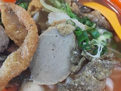 -富记鱼蛋粉(西村店)