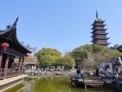 -常熟方塔园