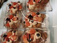 -HOT CRUSH趁热集合·现烤面包(环球港店)