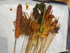 -棣爸油炸(张公桥店)