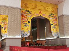 -法门文化景区-合十舍利塔