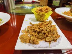 达莱湖炸白虾-海拉尔蒙古包(房山长阳总店)