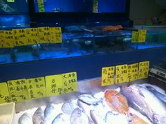 -百姓百味海鲜酒楼(粤垦路总店)