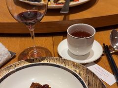 -广州富力君悦大酒店空中花园