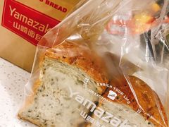 -山崎面包(静安久光店)