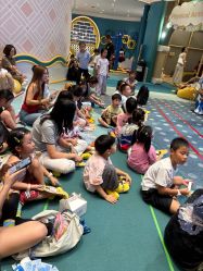 -奈尔宝家庭中心·亲子餐厅(苏州大悦城店)