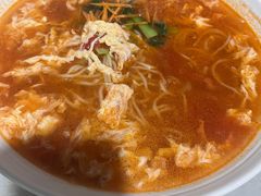 西红柿鸡蛋面-小福顺面馆(埠西市场店)