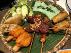 越南小吃拼盘-美奈小馆·越南料理(中航城君尚购物中心店)
