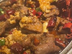 -探炉·香辣豆花烤鱼(笋岗宝能环球汇店)