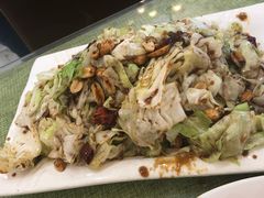 酱爆圆白菜-桃子餐厅·天津菜(红星路直营店)