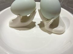 溏心蛋海鸭-佬太公海鸭·海鲜大排档(上海总店)