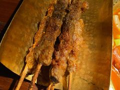 羊肉串儿-楼兰新疆主题餐厅(悠方店)