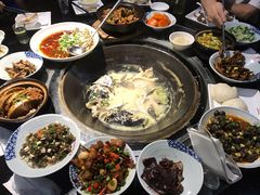 -好灶头妈妈菜·柴火灶台鱼·千岛湖土菜地标美食