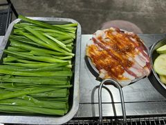 烤五花肉-同心烧烤(总店)