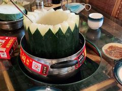 -尚竹阁冬瓜盅·18年地标美食(平洲店)