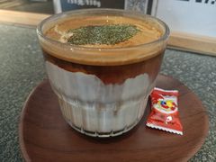 海苔味&nbsp;Dirty-沪水焙煎室(淡水路店)