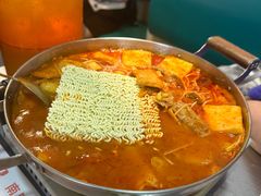 -兰正韩·韩国料理(大悦城店)