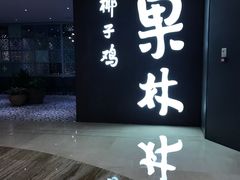 门面-百年果林椰子鸡(中洲店)