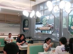 大堂-紫光园·烤鸭(美术馆店)