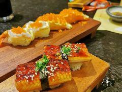 汁烧厚鳗鱼-古田居·特色寿司料理(星之岛旗舰店)
