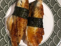 鳗鱼寿司-万岁寿司(万国店)