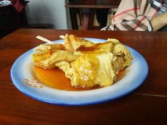 -茅老太臭豆腐