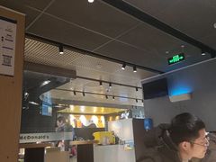 -麦当劳(花园北路店)