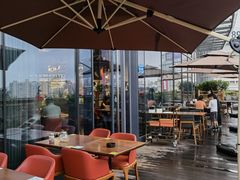 露天位-曼乐辰餐厅(中庚漫游城店)