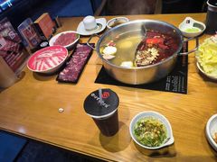 -你好牛潮汕鲜切牛肉火锅(南陵店)