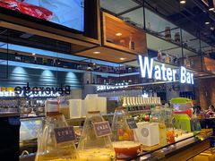 自助取餐区-盛江山自助料理(太原街万达店)