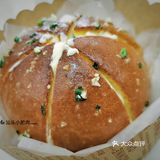 蒜香奶酪面包