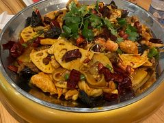 -食悦天美食广场(重庆IFS国金店)