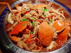 -赖胖子肉蟹煲(金牛万达店)