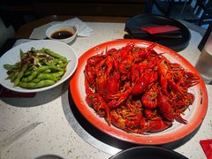 -沪小胖·小龙虾·蓝龙王(八佰伴店)