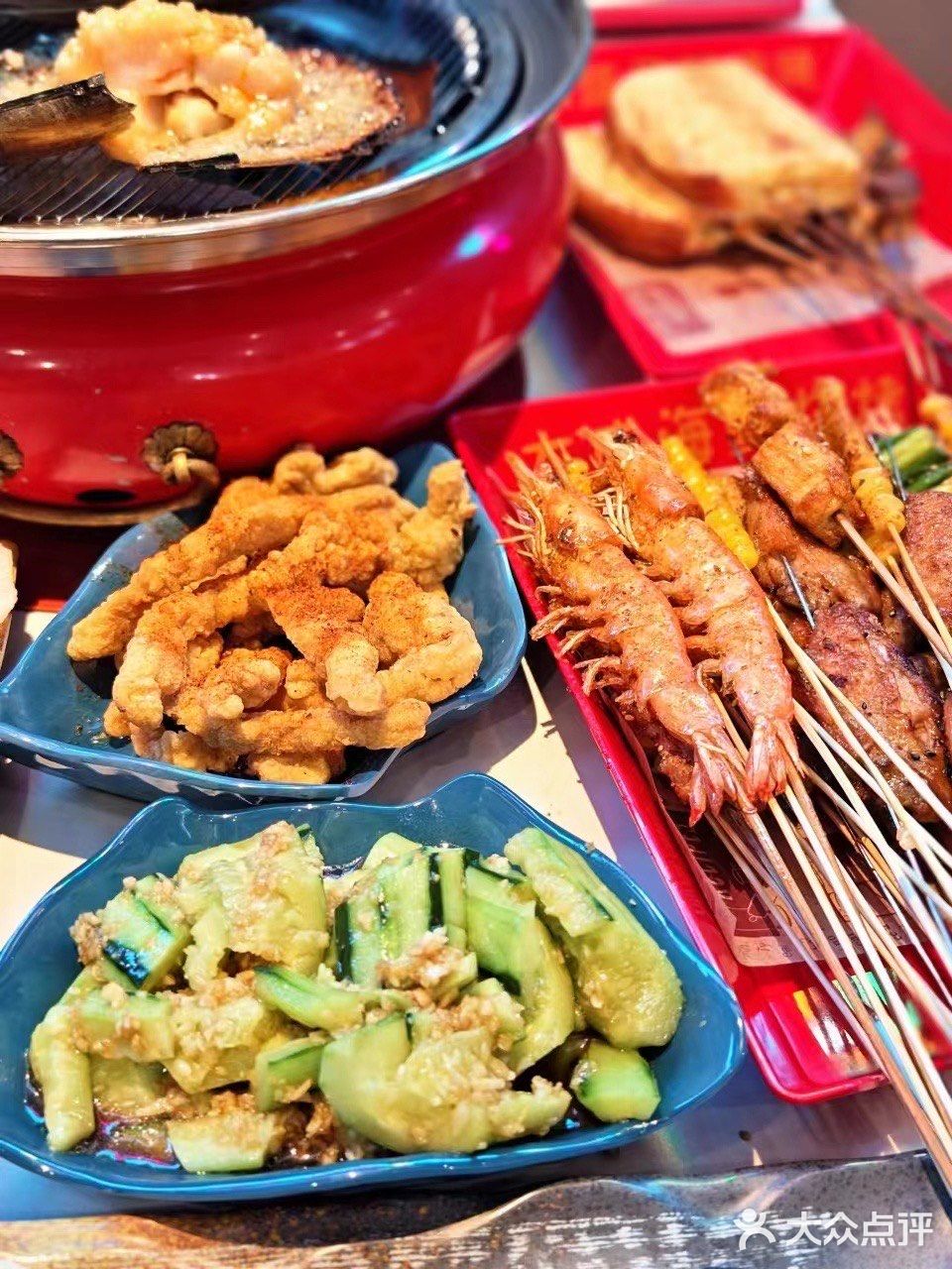 深夜食堂｜这家海鲜烧烤也太绝了吧