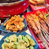深夜食堂｜这家海鲜烧烤也太绝了吧