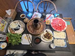 -北门涮肉·铜锅涮肉(南锣鼓巷店)