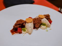 -FLAIR顶层餐厅酒吧(浦东丽思卡尔顿酒店)