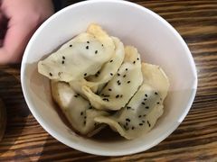 锅贴-汪记大王锅贴(成山路店)